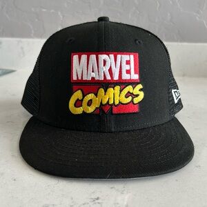 New Era Marvel Comics SnapBack